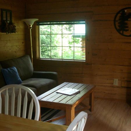 Box Canyon Cabins 수어드 외부 사진