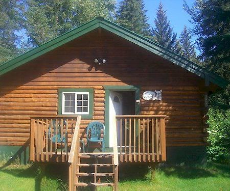 Box Canyon Cabins 수어드 외부 사진