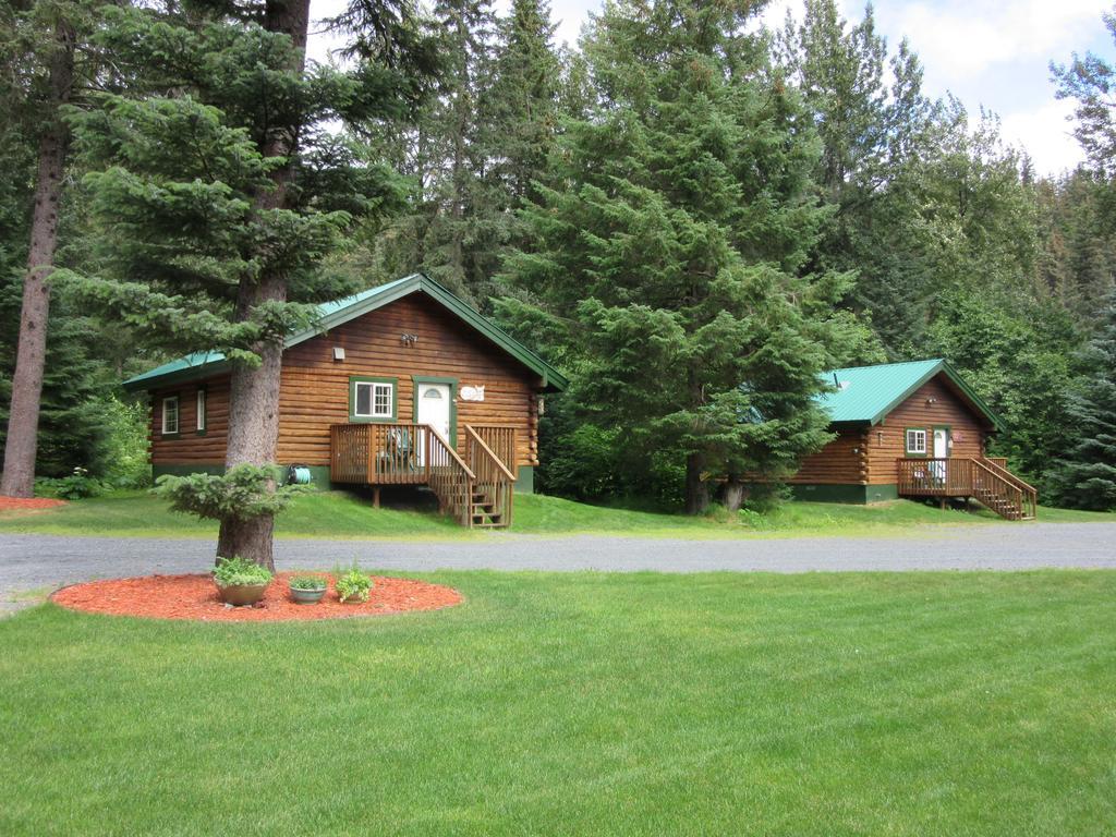 Box Canyon Cabins 수어드 외부 사진