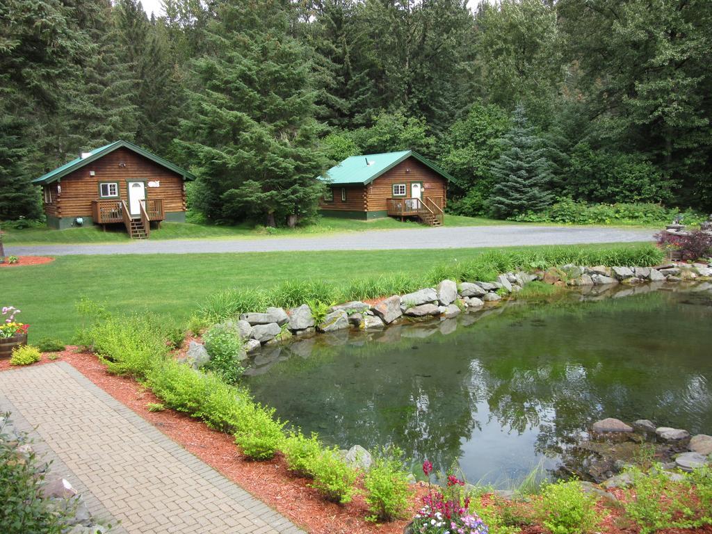 Box Canyon Cabins 수어드 외부 사진