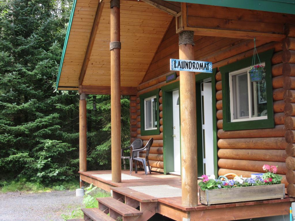 Box Canyon Cabins 수어드 외부 사진