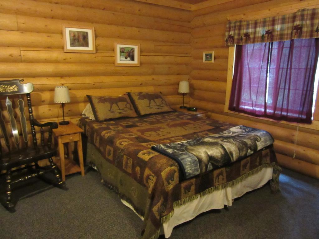 Box Canyon Cabins 수어드 객실 사진