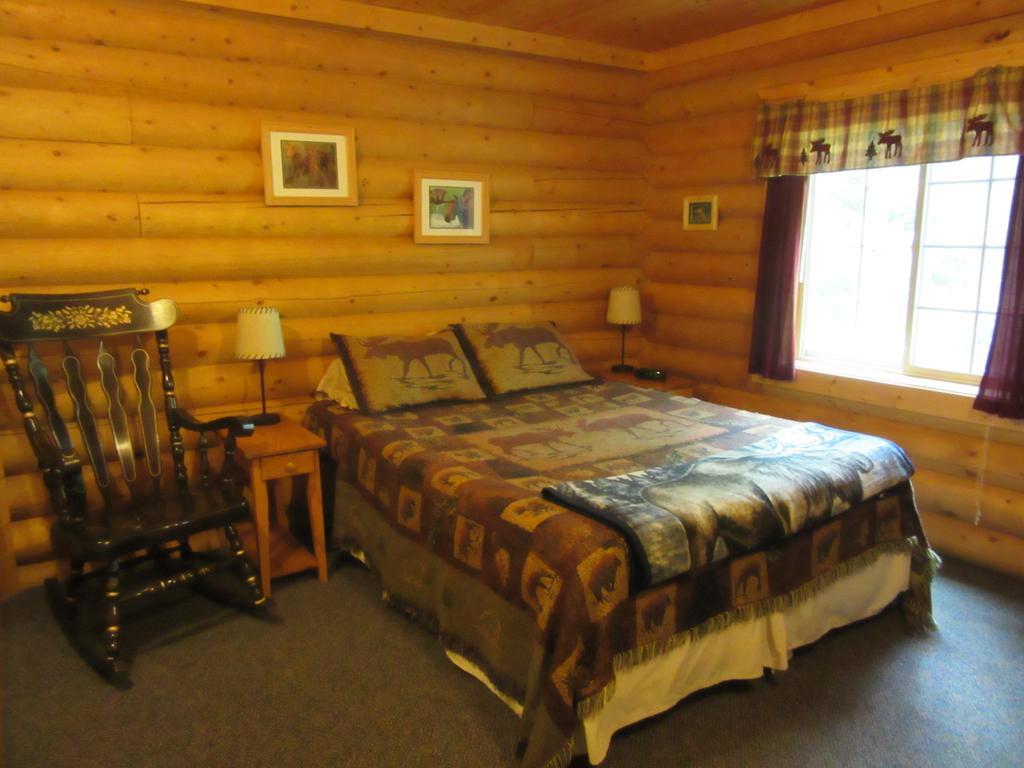 Box Canyon Cabins 수어드 객실 사진