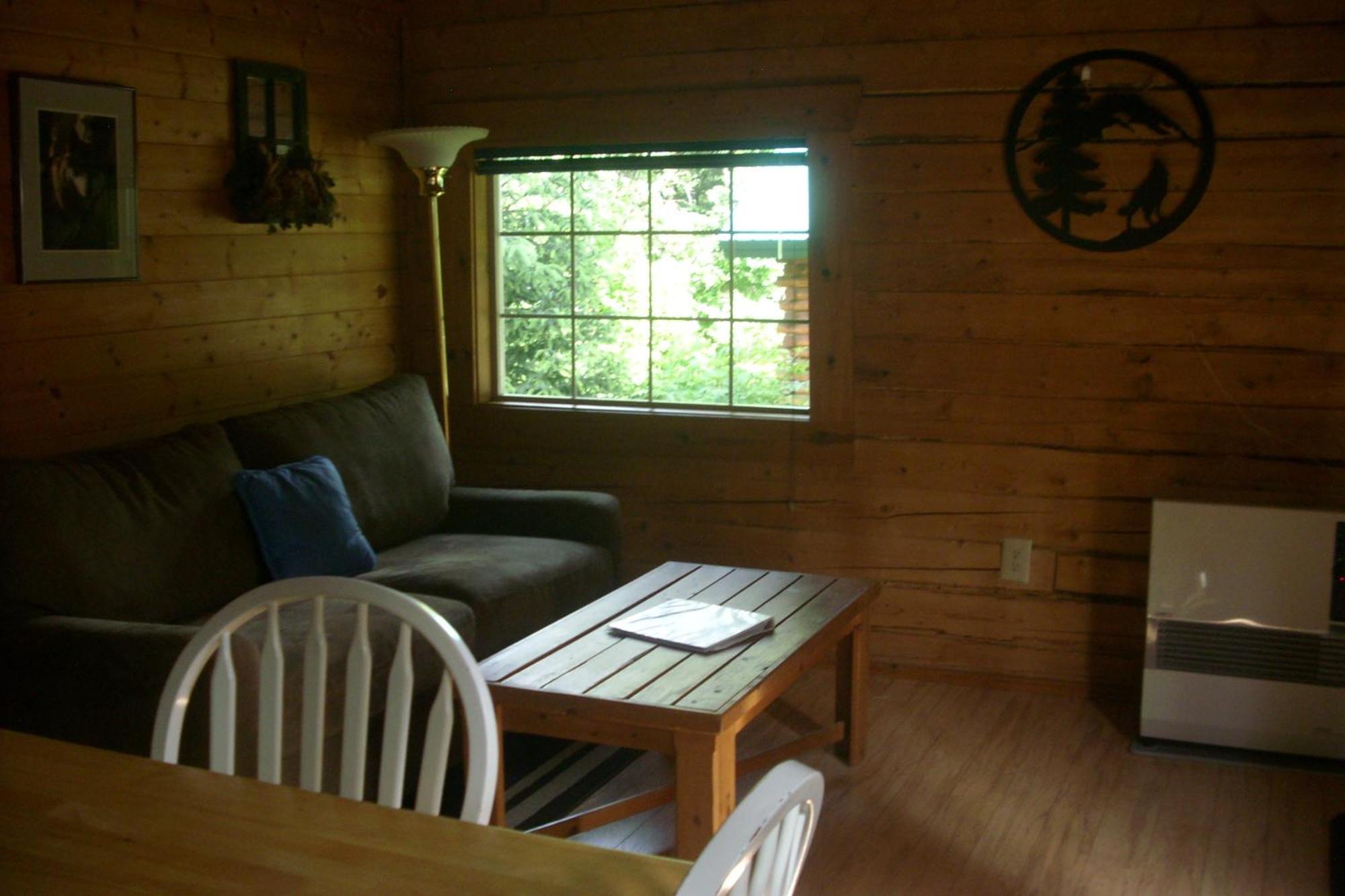 Box Canyon Cabins 수어드 외부 사진