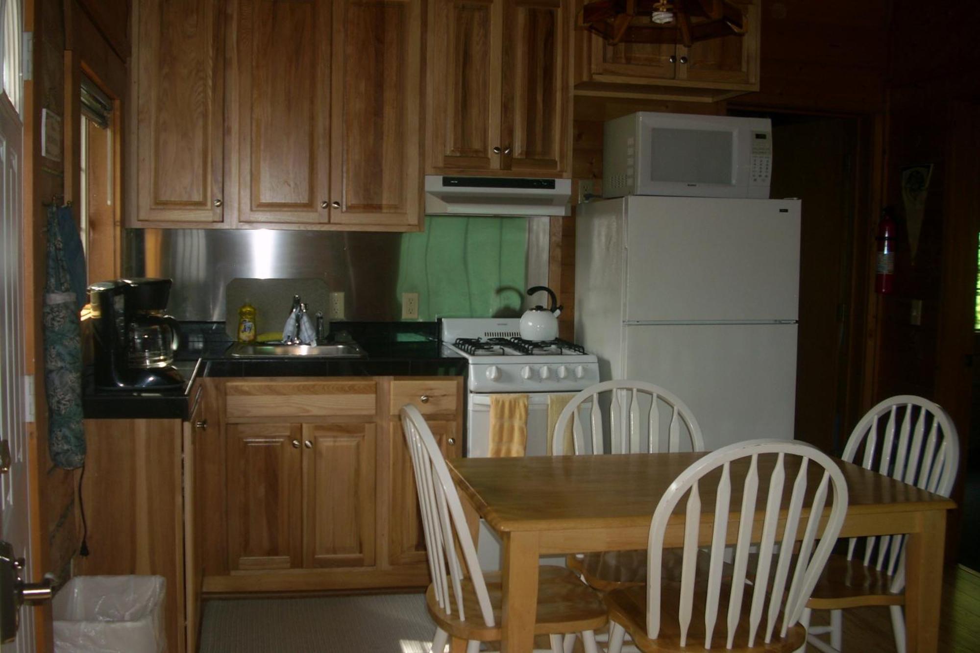 Box Canyon Cabins 수어드 외부 사진