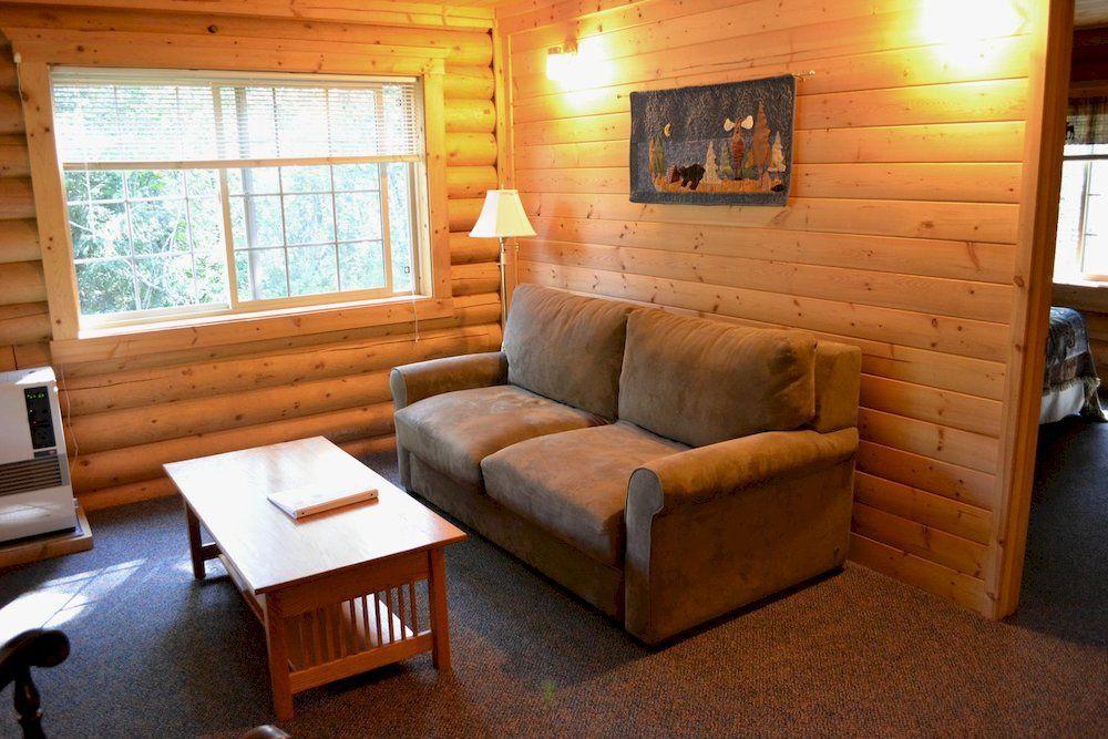 Box Canyon Cabins 수어드 외부 사진
