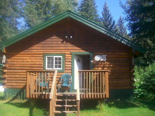 Box Canyon Cabins 수어드 외부 사진