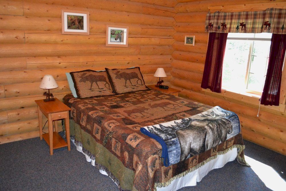 Box Canyon Cabins 수어드 외부 사진