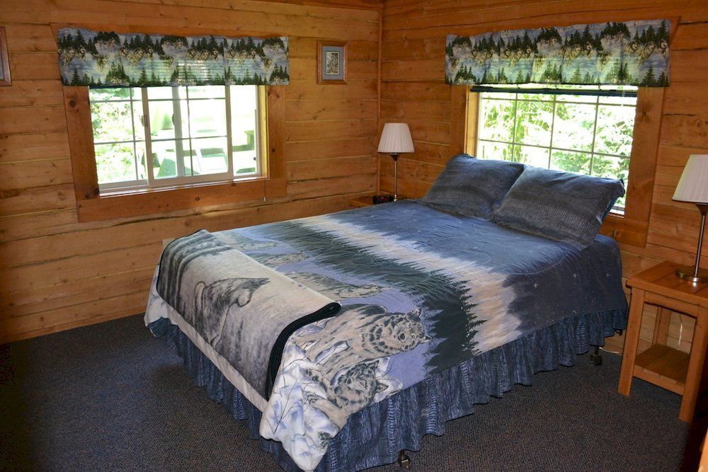 Box Canyon Cabins 수어드 외부 사진