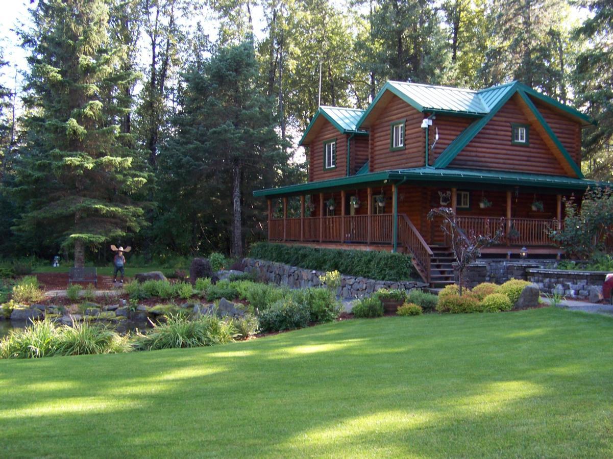 Box Canyon Cabins 수어드 외부 사진