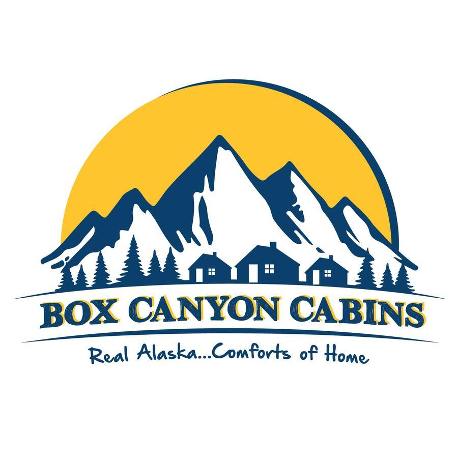 Box Canyon Cabins 수어드 외부 사진