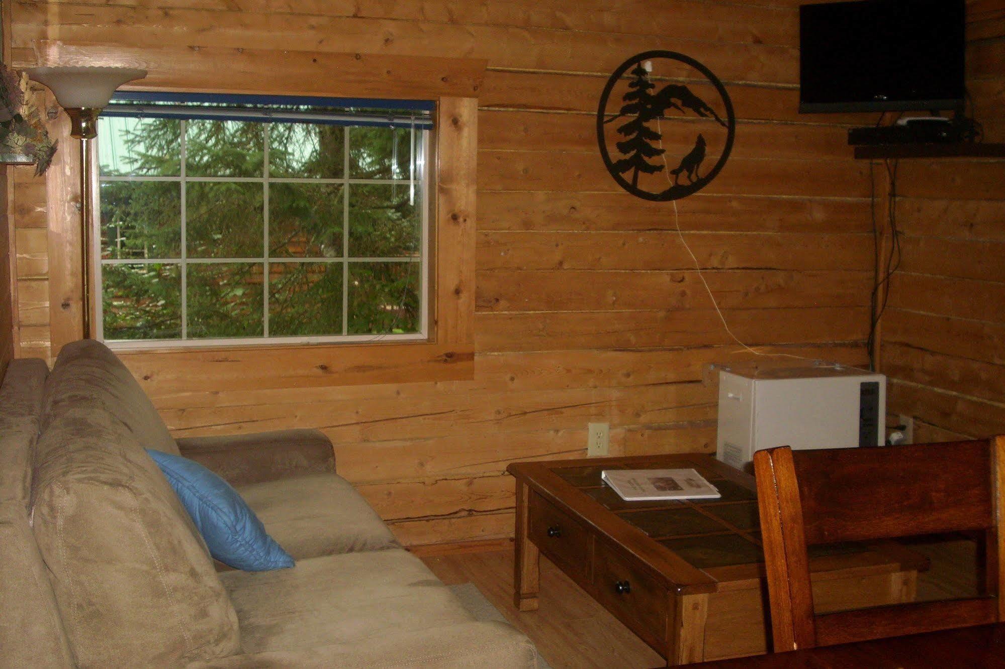 Box Canyon Cabins 수어드 외부 사진
