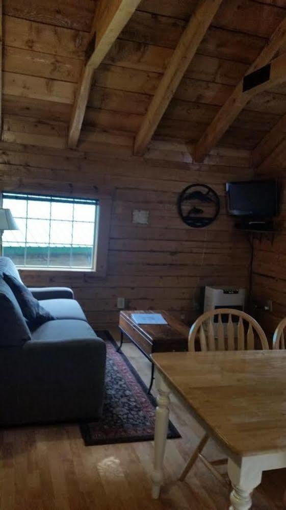 Box Canyon Cabins 수어드 외부 사진