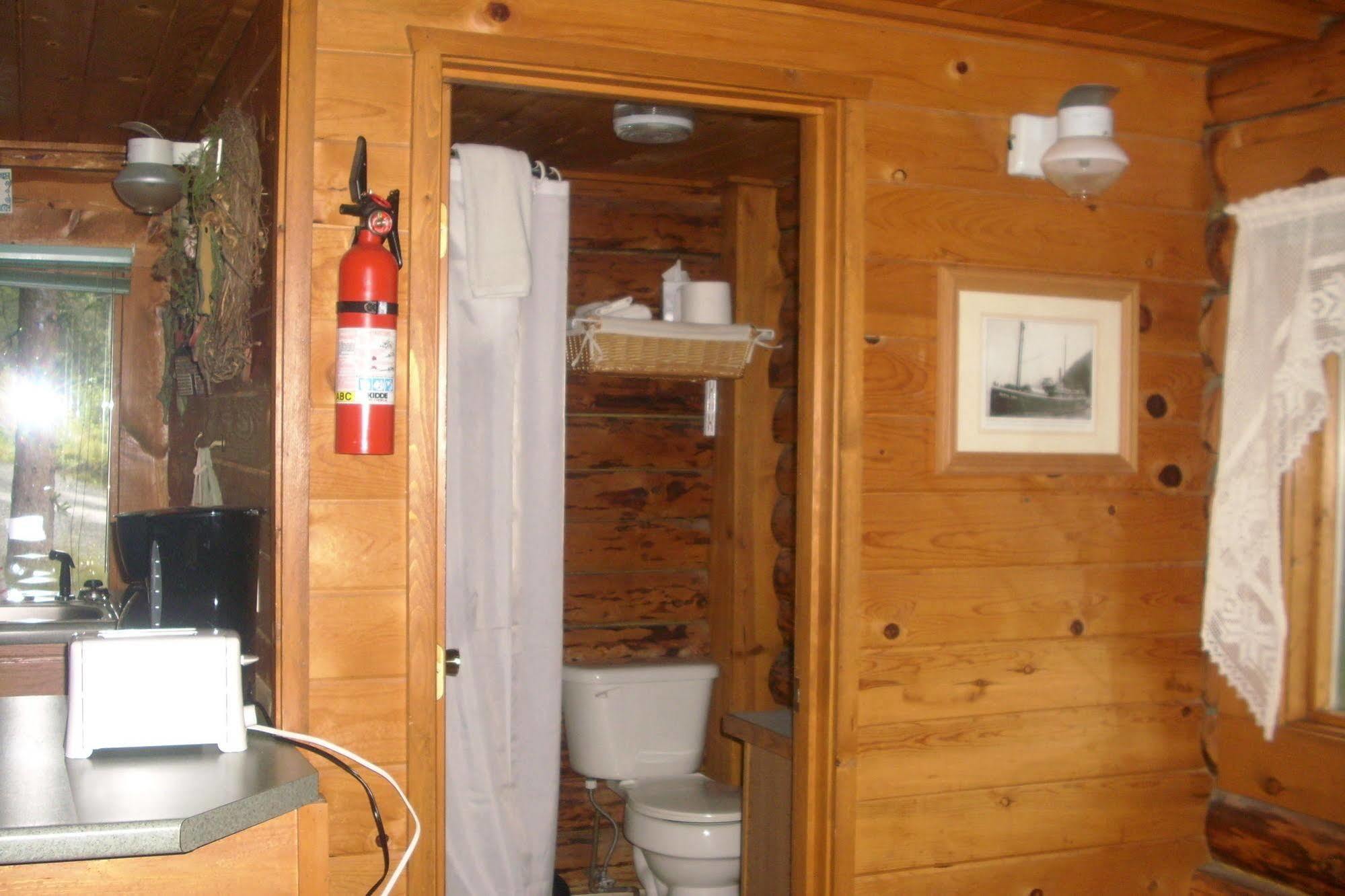 Box Canyon Cabins 수어드 외부 사진