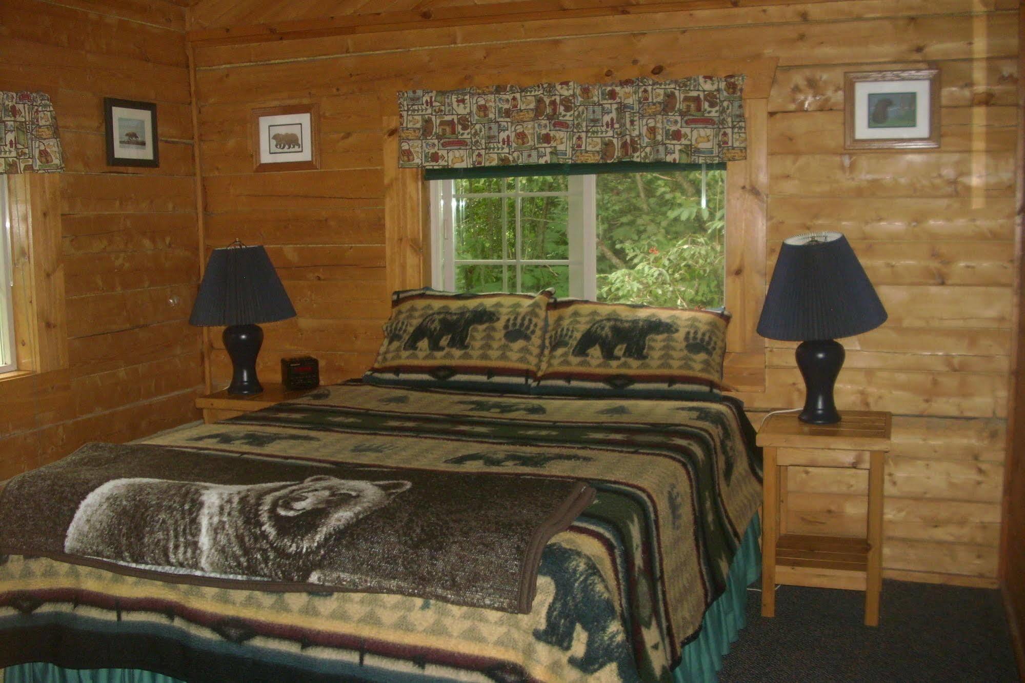 Box Canyon Cabins 수어드 외부 사진