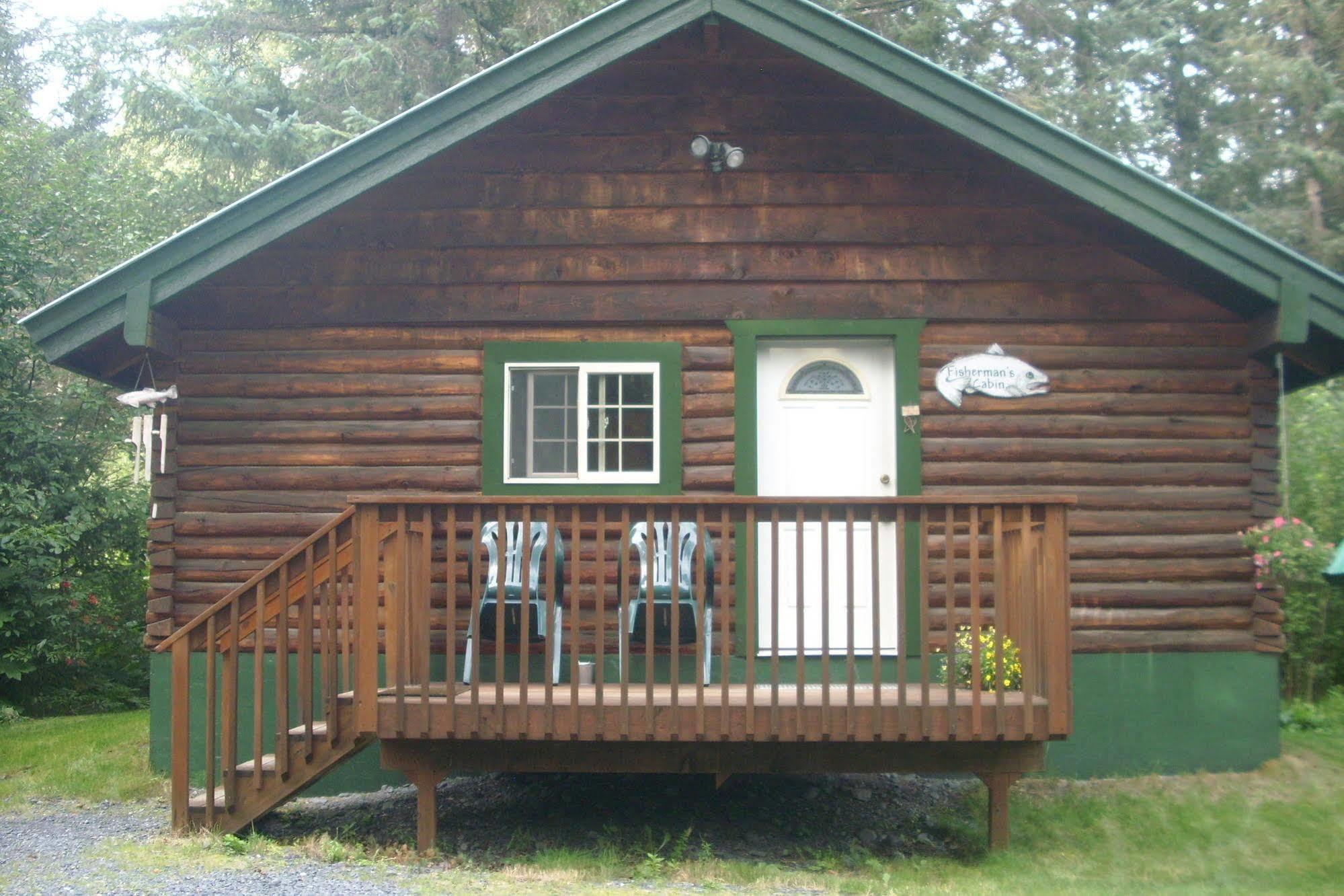 Box Canyon Cabins 수어드 외부 사진