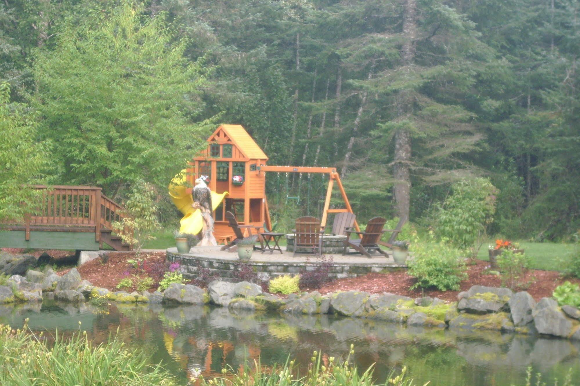 Box Canyon Cabins 수어드 외부 사진