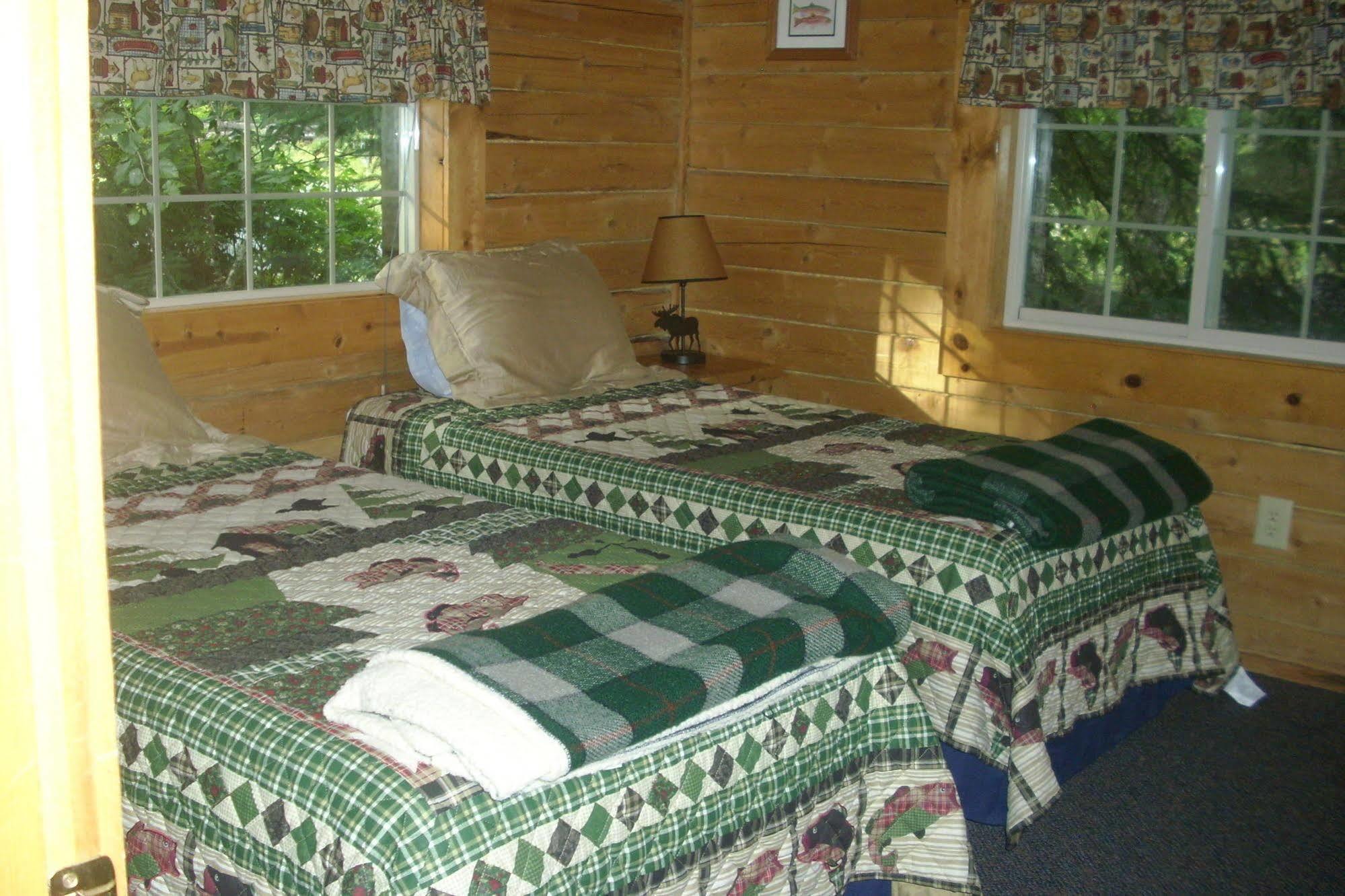 Box Canyon Cabins 수어드 외부 사진
