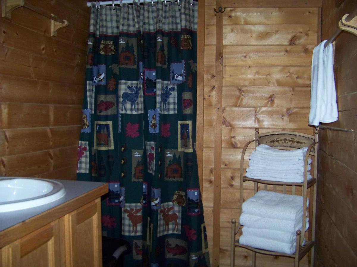 Box Canyon Cabins 수어드 외부 사진