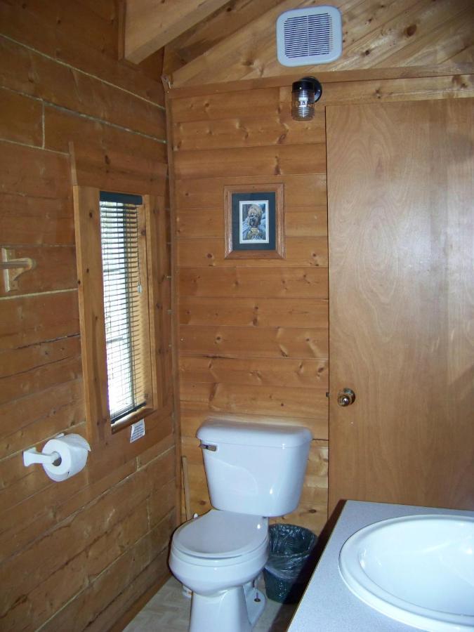 Box Canyon Cabins 수어드 외부 사진