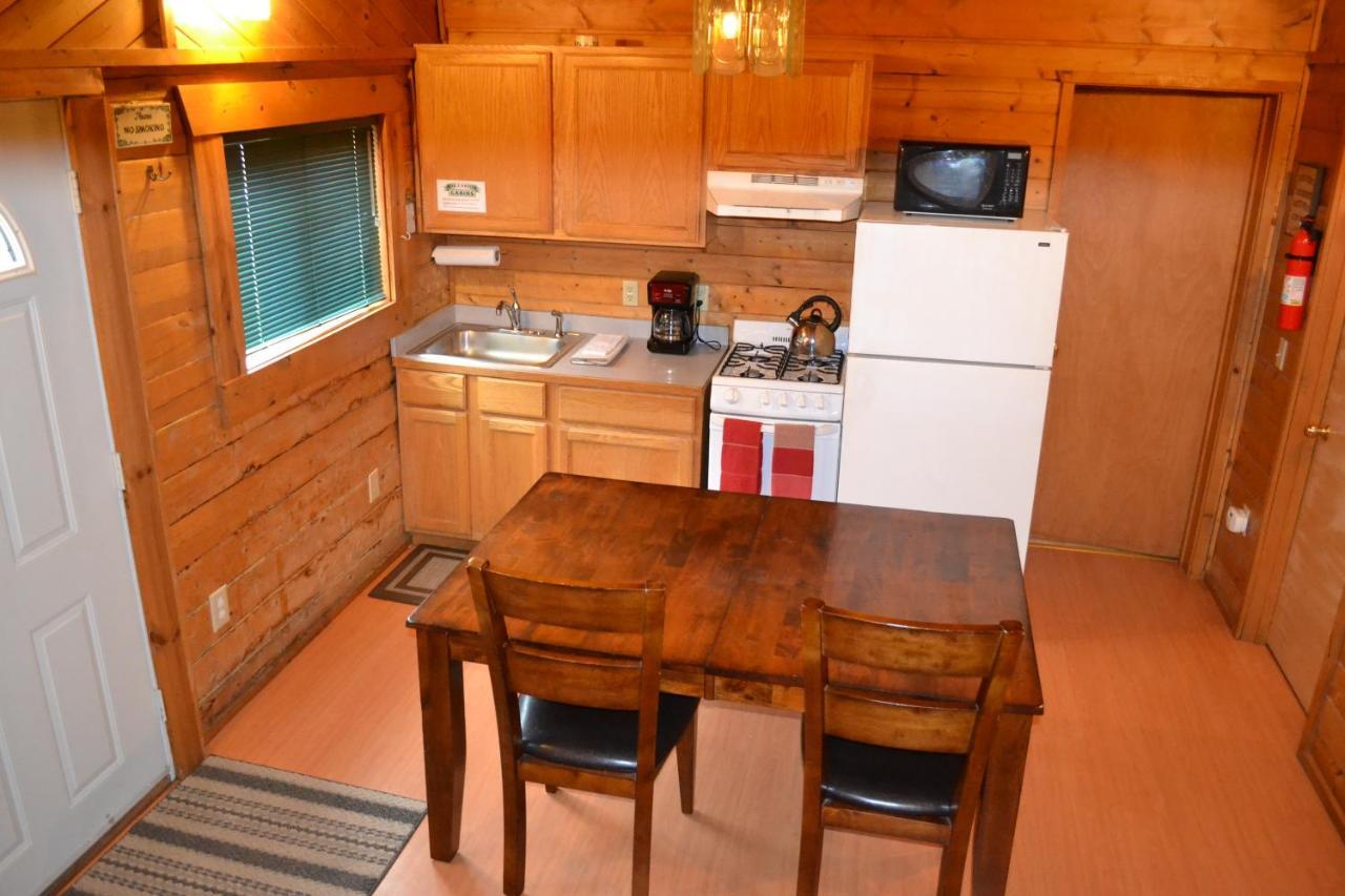 Box Canyon Cabins 수어드 외부 사진