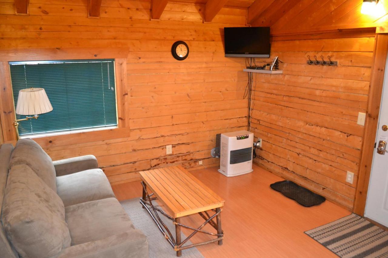 Box Canyon Cabins 수어드 외부 사진
