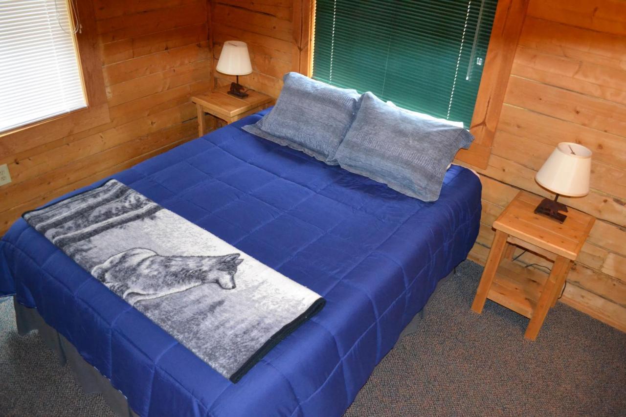 Box Canyon Cabins 수어드 외부 사진