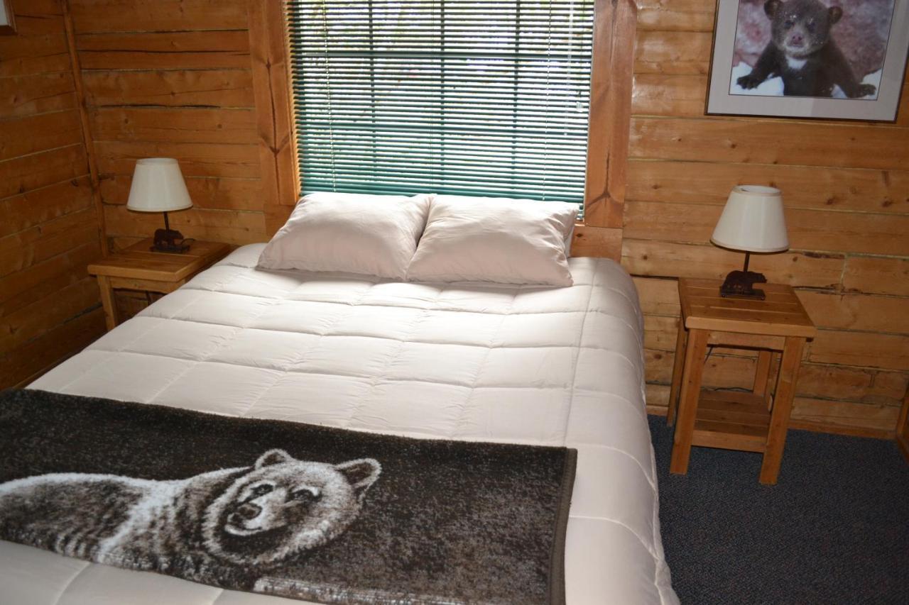 Box Canyon Cabins 수어드 외부 사진