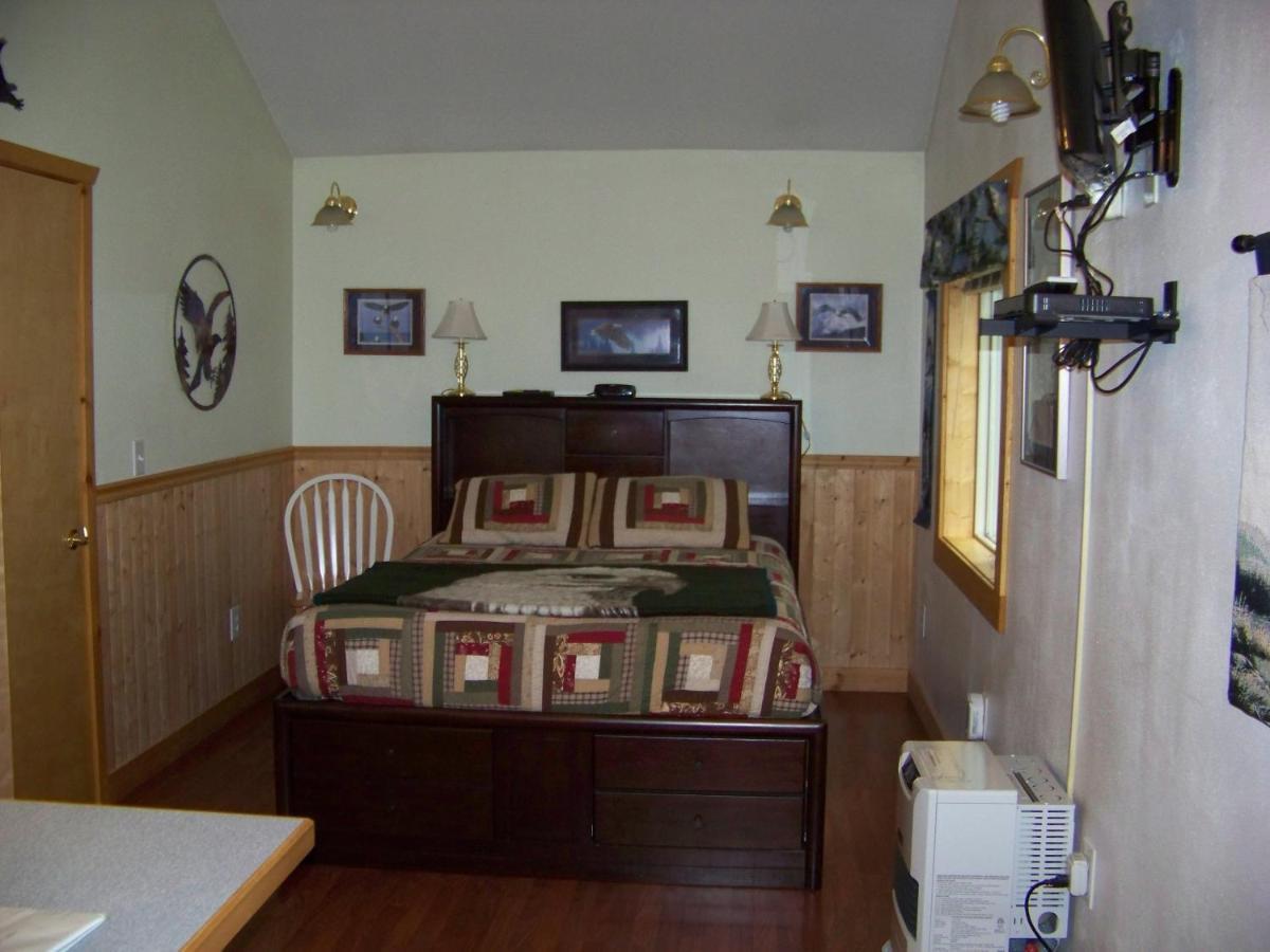 Box Canyon Cabins 수어드 외부 사진