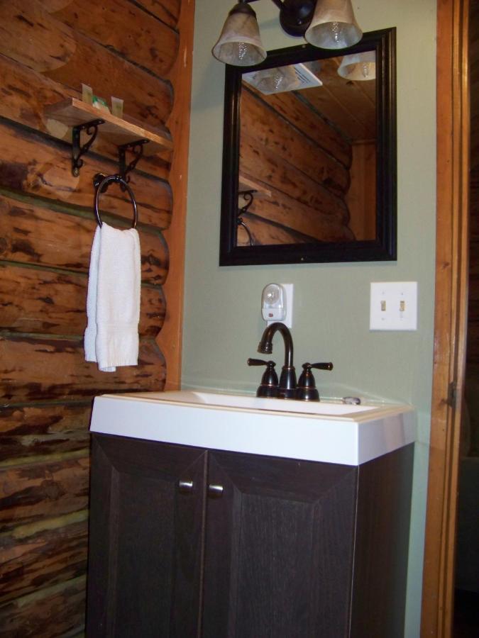 Box Canyon Cabins 수어드 외부 사진