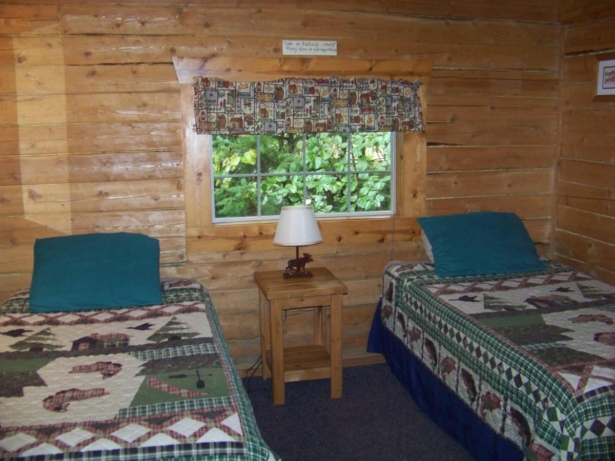 Box Canyon Cabins 수어드 외부 사진