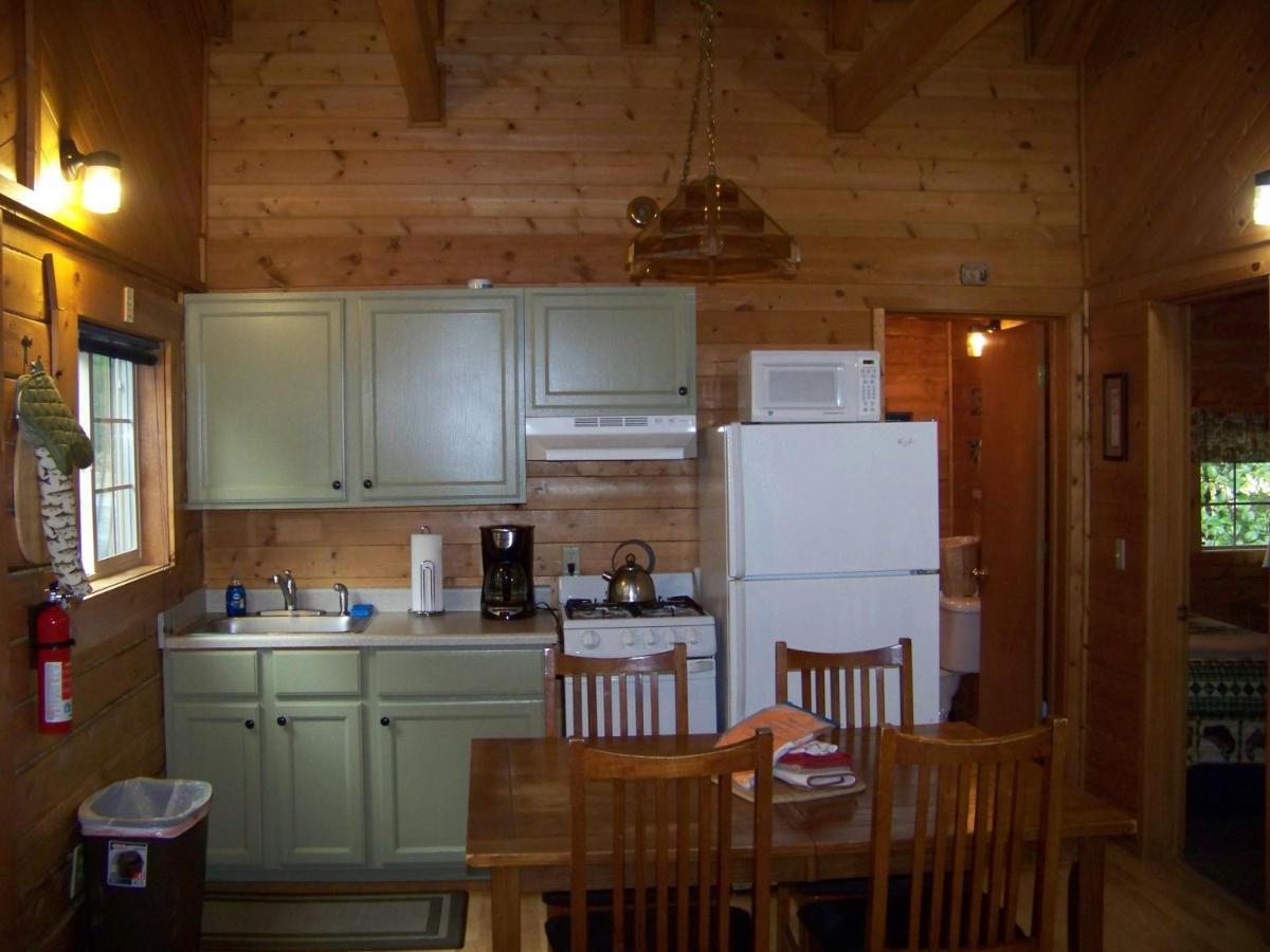 Box Canyon Cabins 수어드 외부 사진