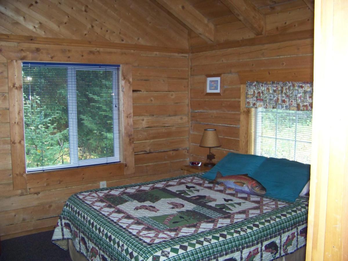 Box Canyon Cabins 수어드 외부 사진